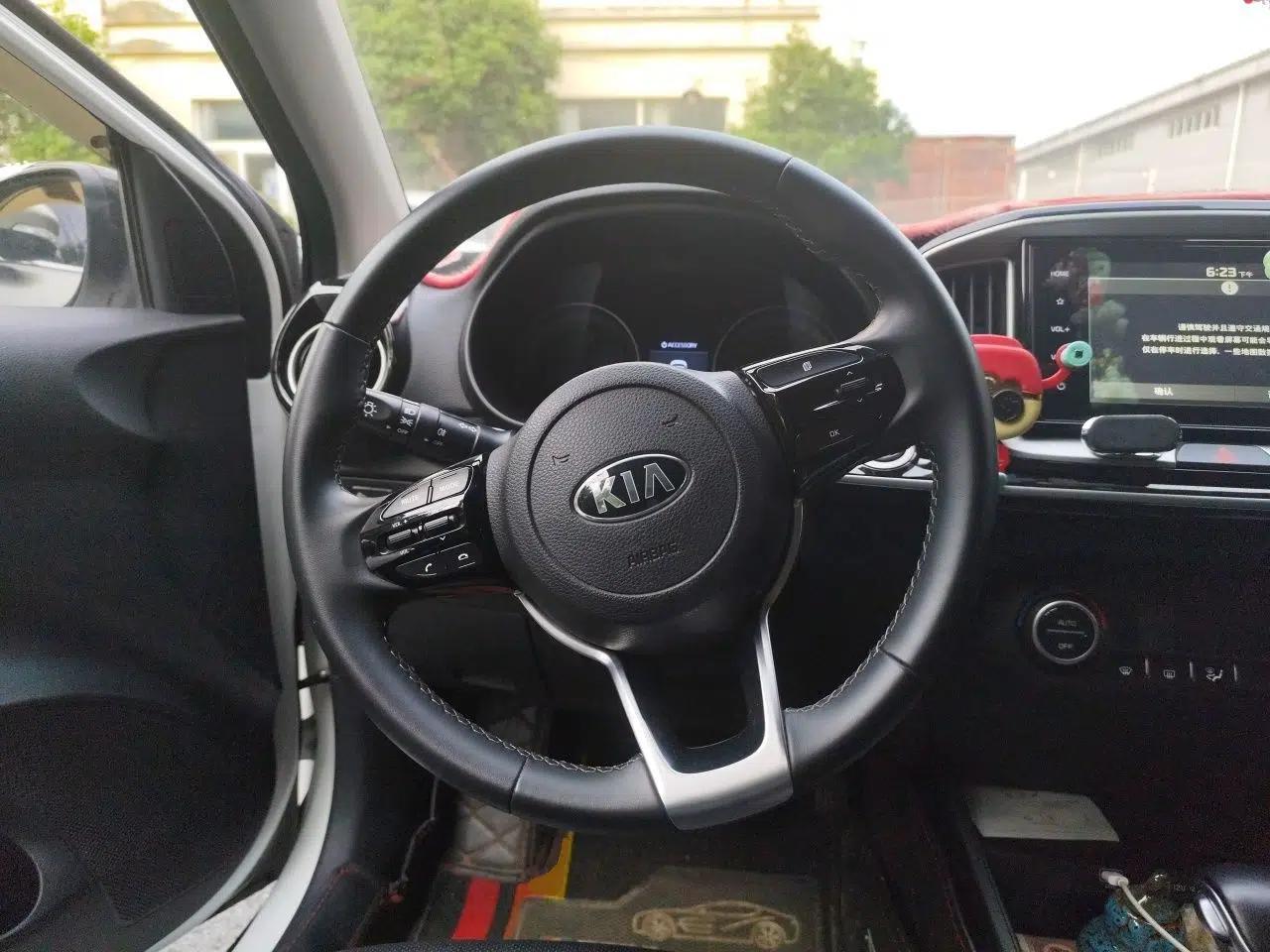 Kia kx1 Stonic 2019 1.4L Automatic Fun Edition China VI — миниатюра 10