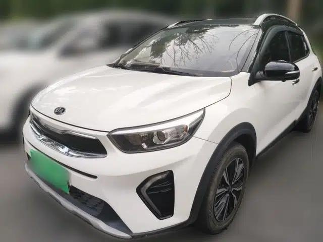 Kia kx1 Stonic 2019 1.4L Automatic Fun Edition China VI