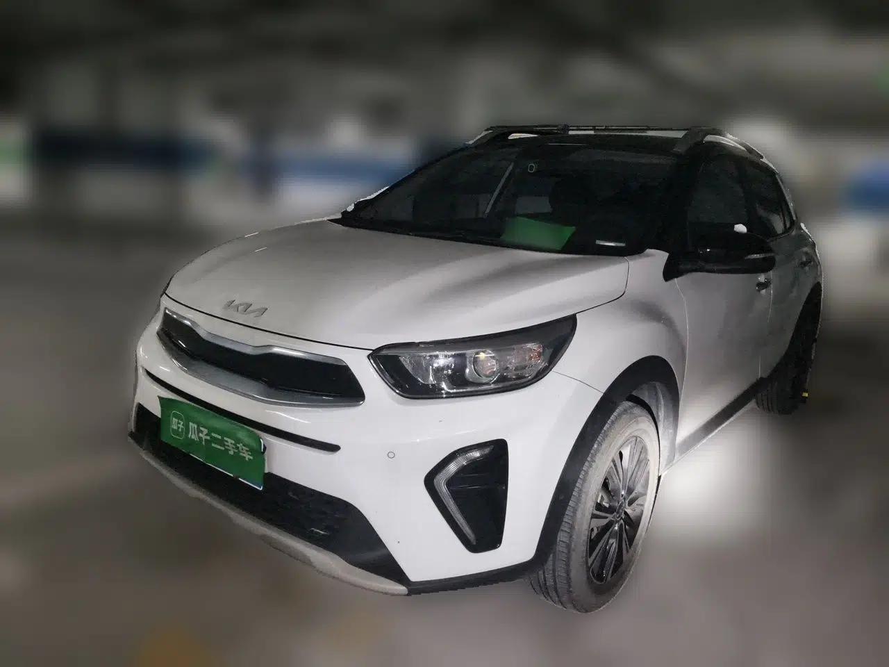 Kia kx1 Stonic 2021 1.4L CVT Sunroof Model — миниатюра 1