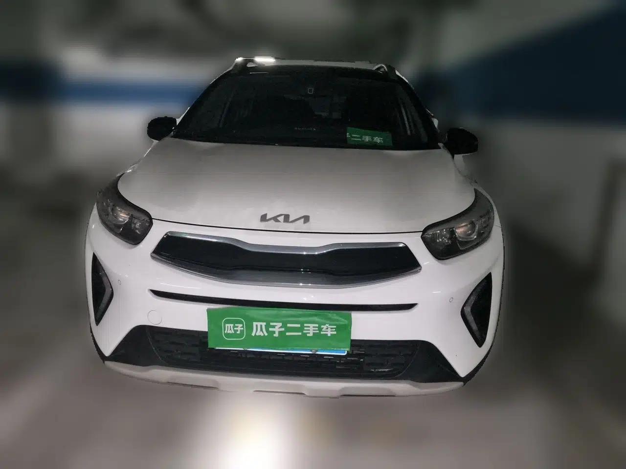 Kia kx1 Stonic 2021 1.4L CVT Sunroof Model — миниатюра 2