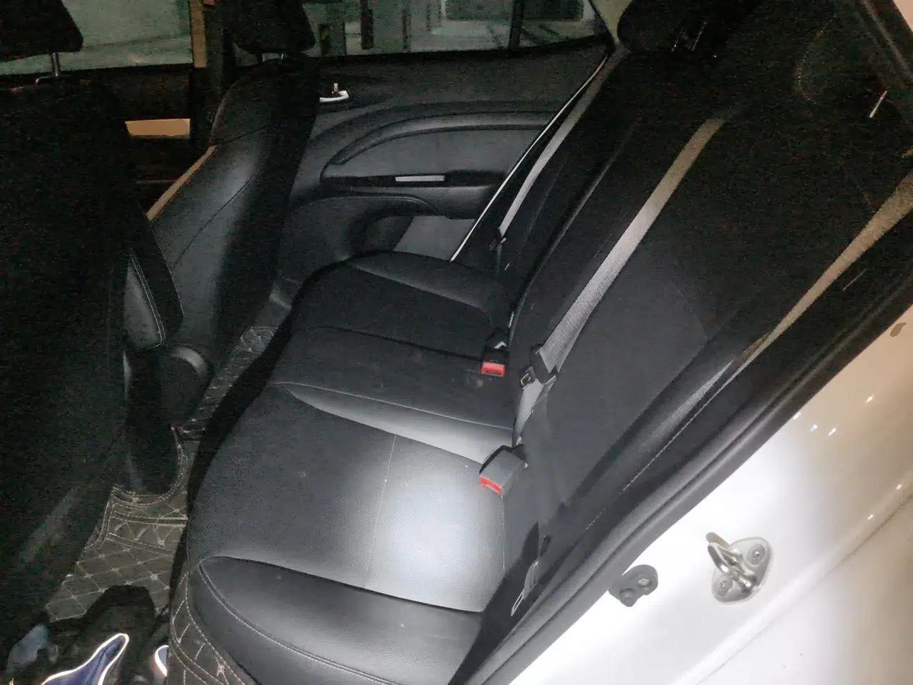 Kia kx1 Stonic 2021 1.4L CVT Sunroof Model — миниатюра 14