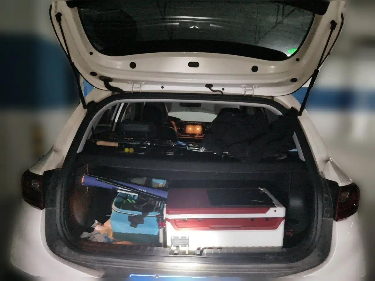 Kia kx1 Stonic 2021 1.4L CVT Sunroof Model — миниатюра 16