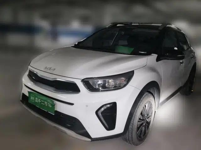 Kia kx1 Stonic 2021 1.4L CVT Sunroof Model