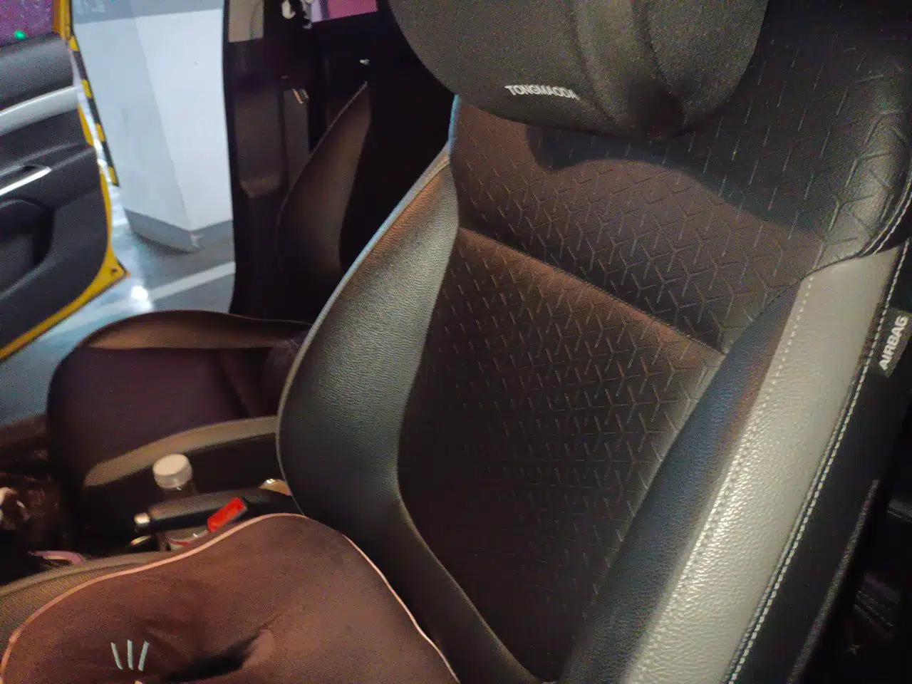 Kia kx1 Stonic 2019 1.4L Automatic Sport Edition China VI — миниатюра 14