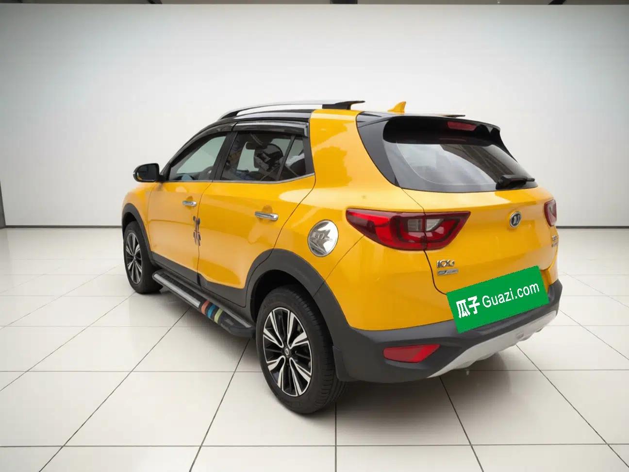 Kia kx1 Stonic 2019 1.4L Automatic Sport Edition China VI — миниатюра 4