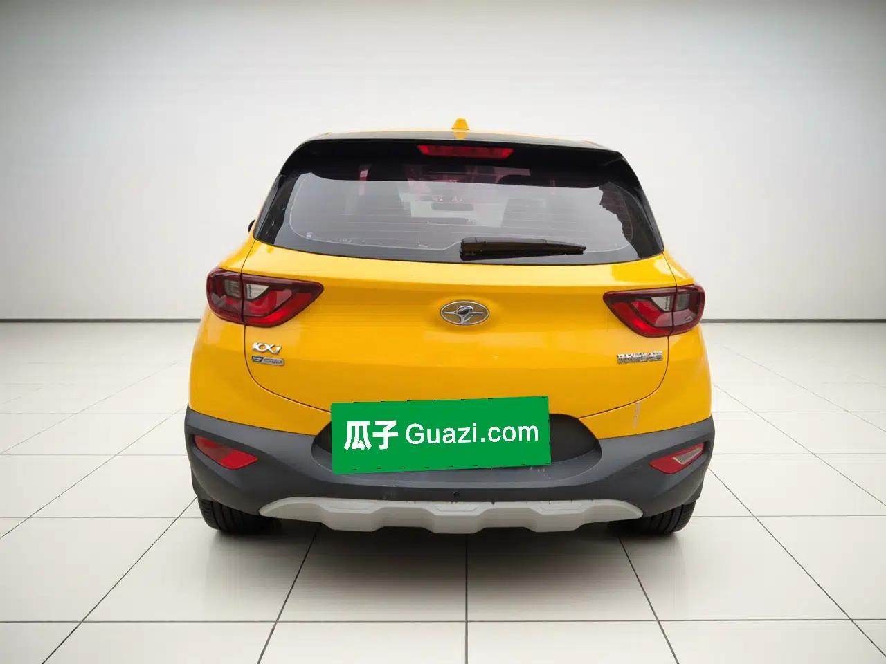 Kia kx1 Stonic 2019 1.4L Automatic Sport Edition China VI — миниатюра 5