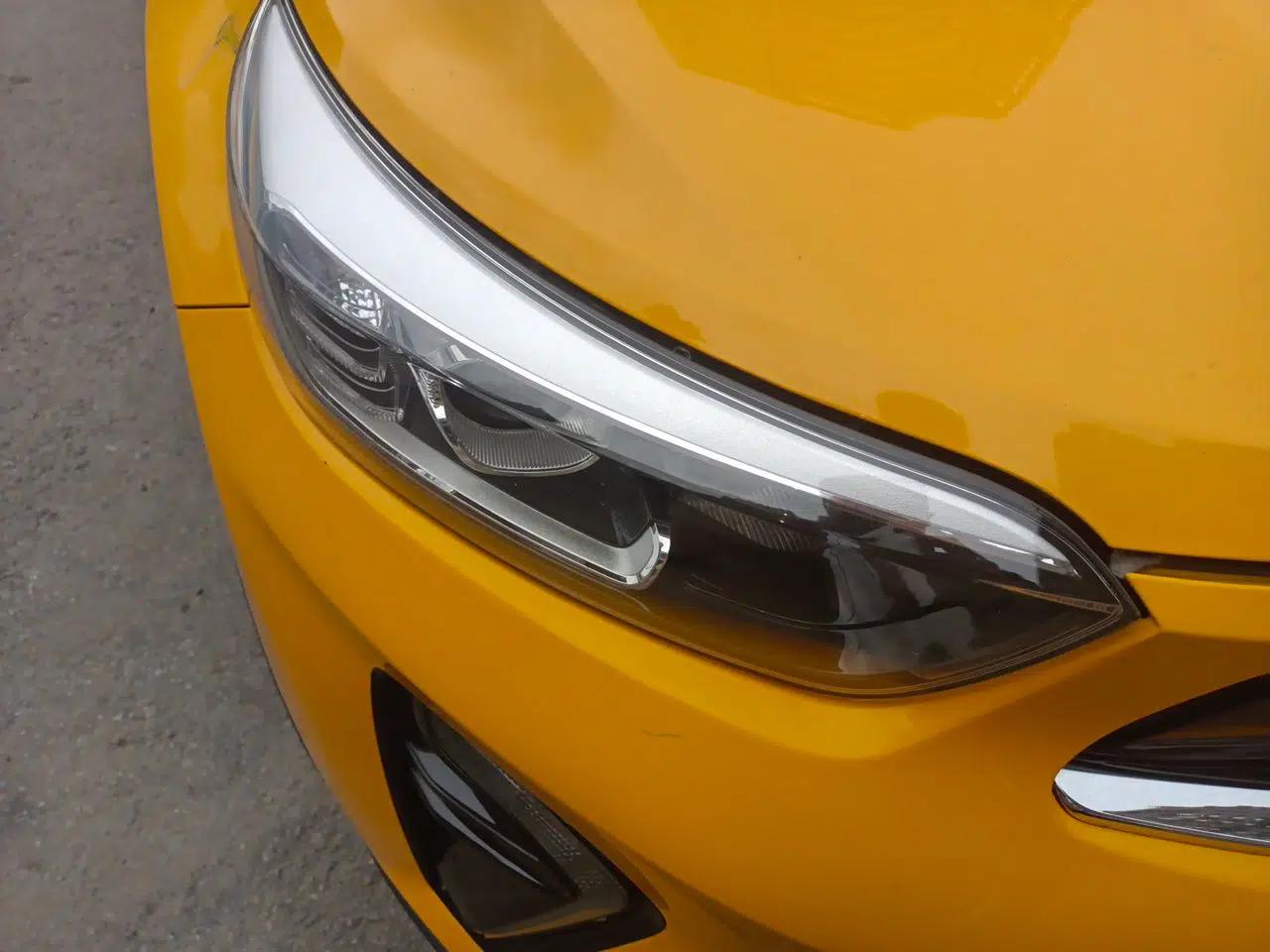 Kia kx1 Stonic 2019 1.4L Automatic Sport Edition China VI — миниатюра 7