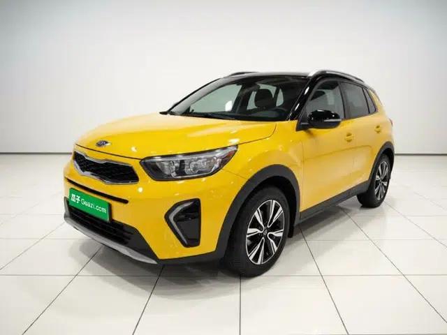 Kia kx1 Stonic 2019 1.4L Automatic Sport Edition China VI