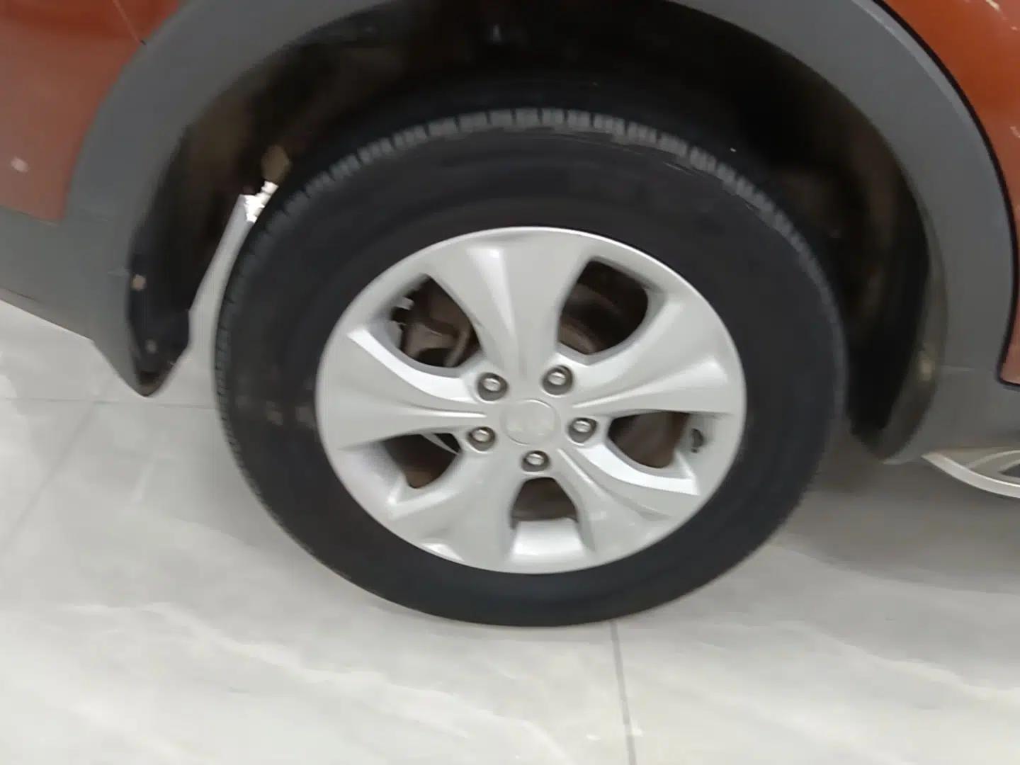 Kia KX3 2015 1.6L Automatic Special — миниатюра 11