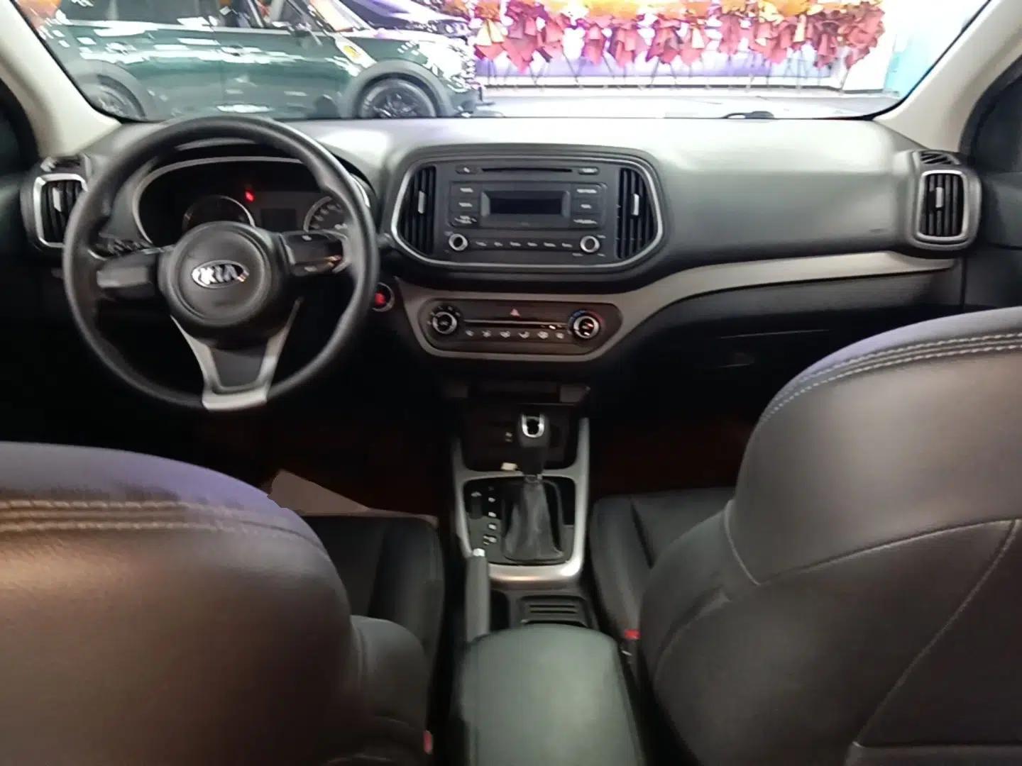 Kia KX3 2015 1.6L Automatic Special — миниатюра 12