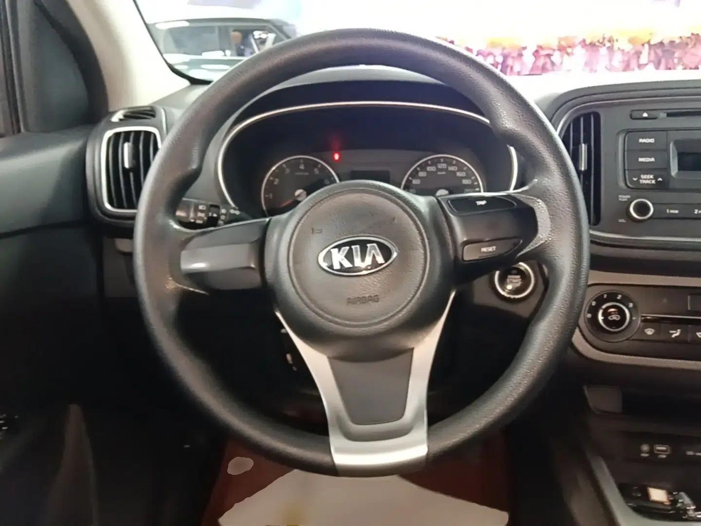 Kia KX3 2015 1.6L Automatic Special — миниатюра 13