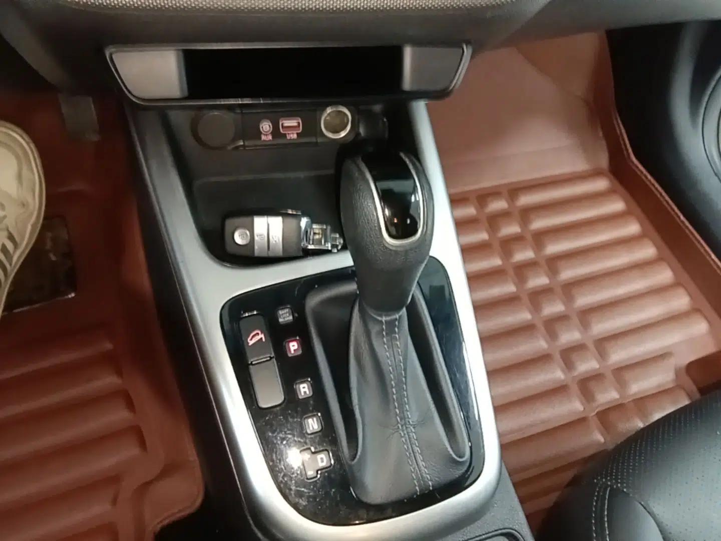 Kia KX3 2015 1.6L Automatic Special — миниатюра 16
