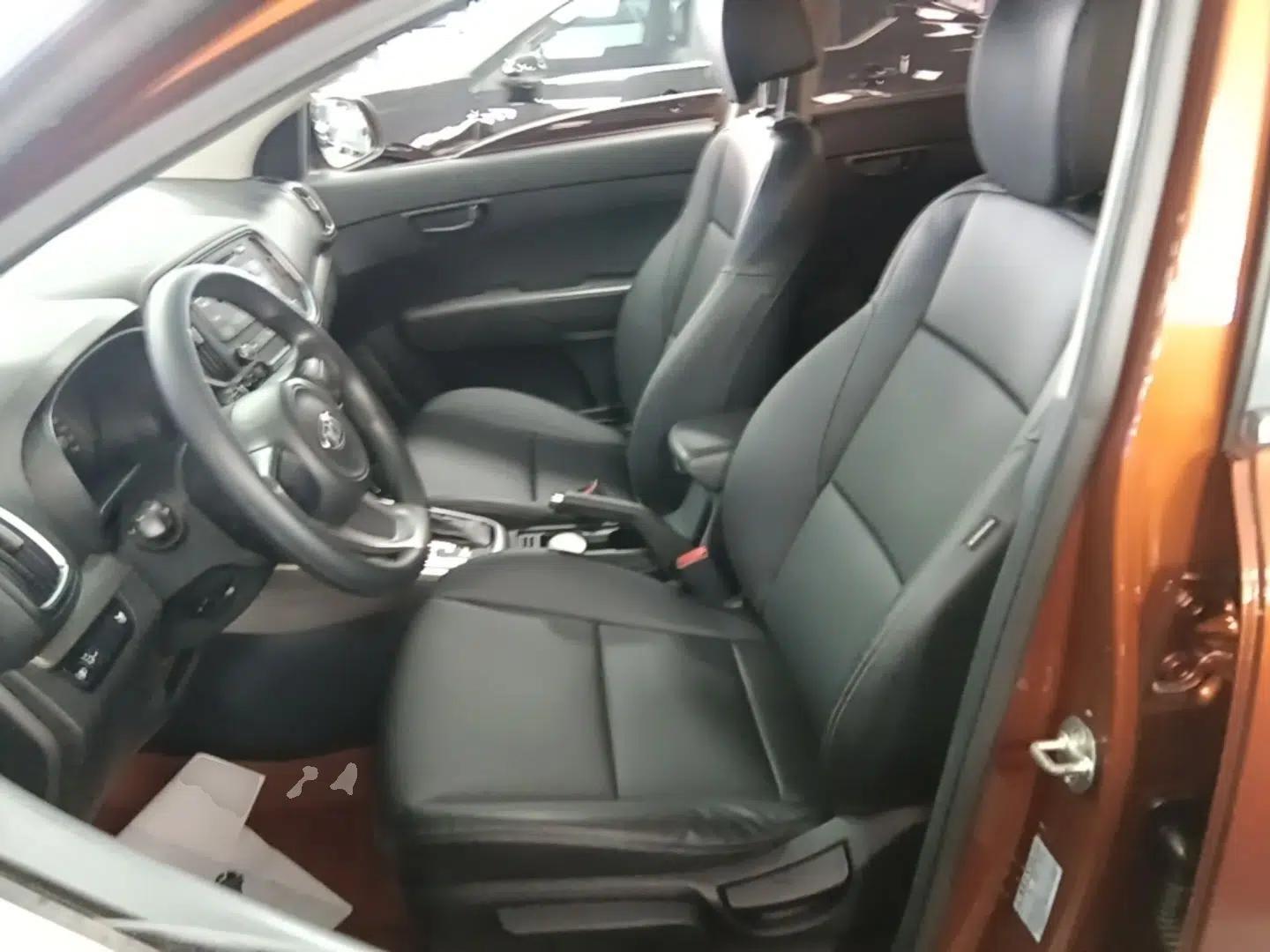 Kia KX3 2015 1.6L Automatic Special — миниатюра 17