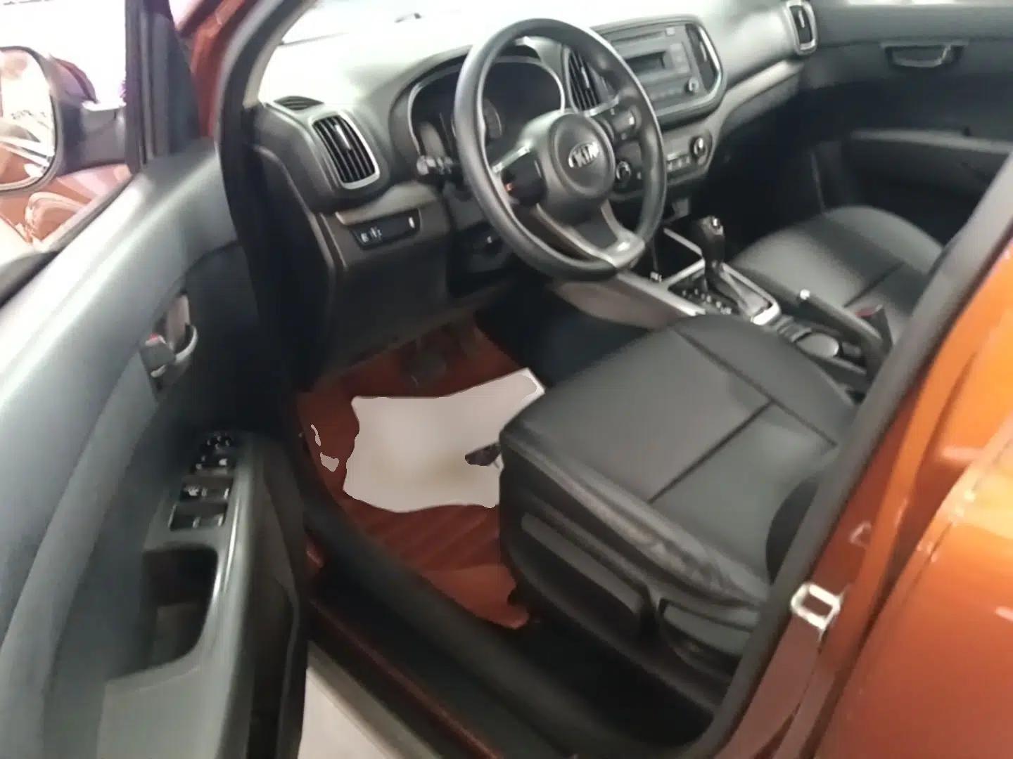 Kia KX3 2015 1.6L Automatic Special — миниатюра 18