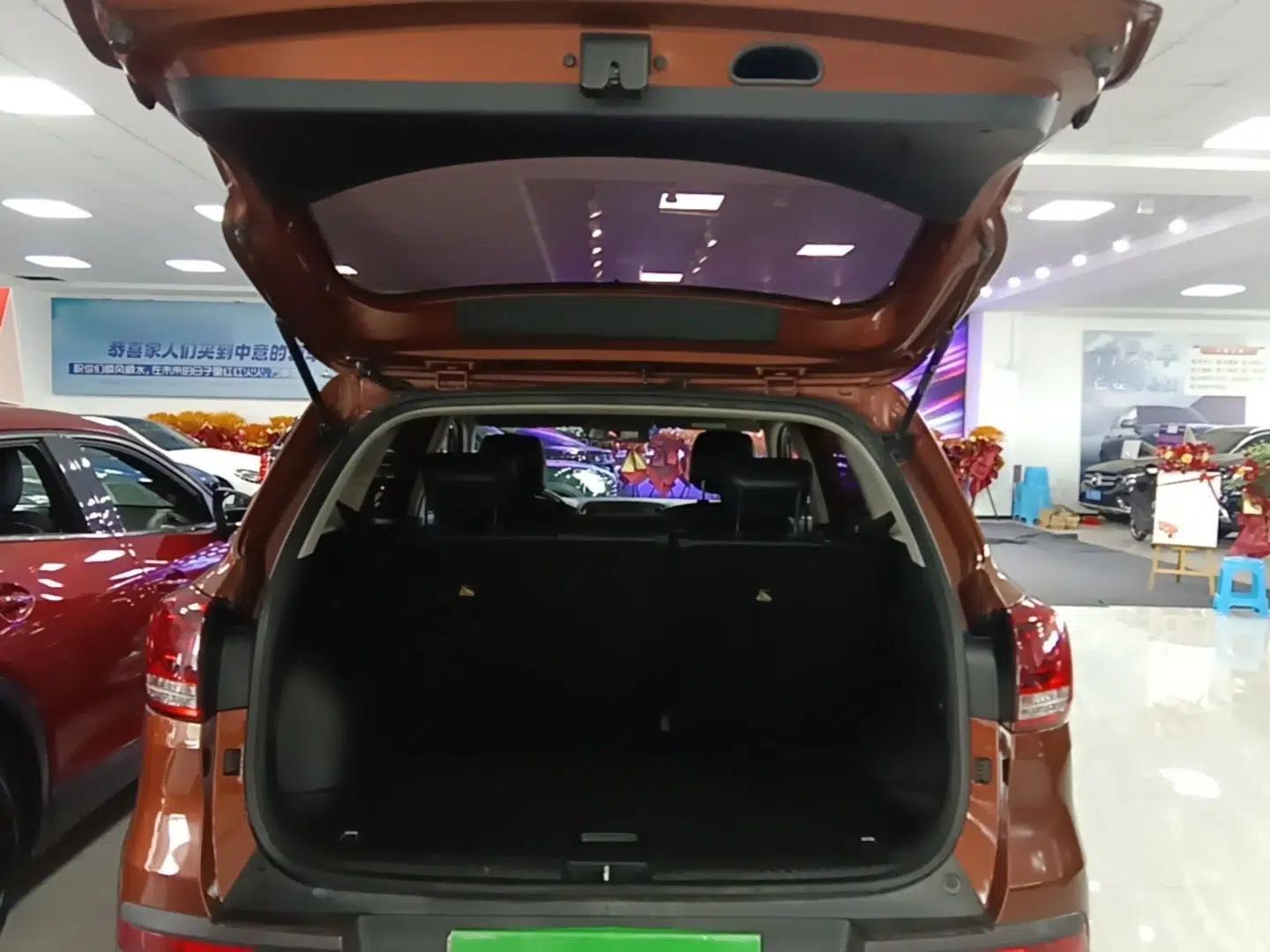 Kia KX3 2015 1.6L Automatic Special — миниатюра 22
