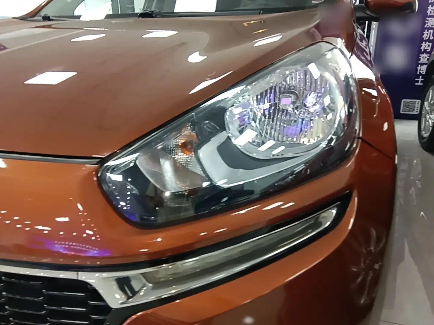 Kia KX3 2015 1.6L Automatic Special — миниатюра 8
