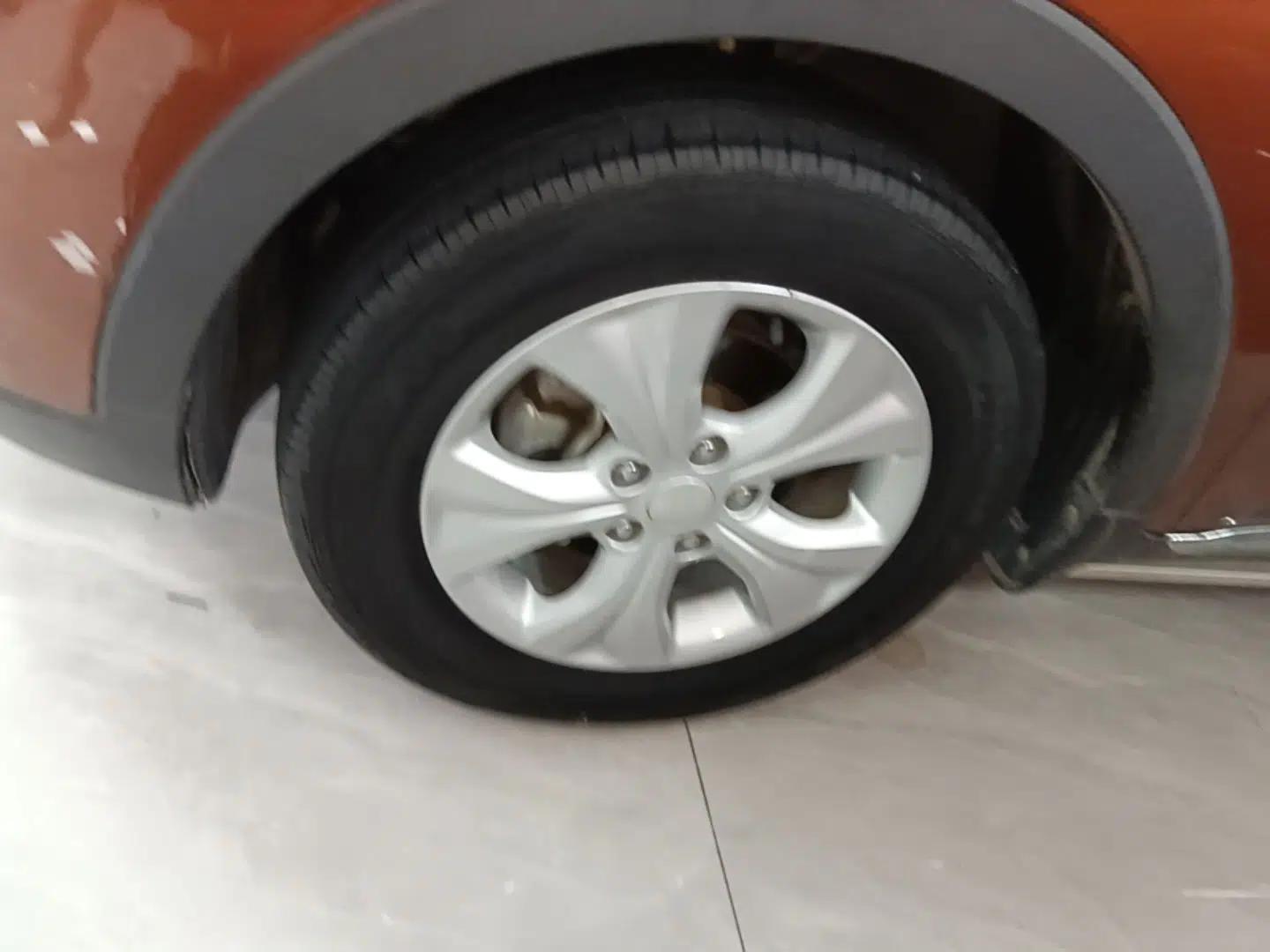 Kia KX3 2015 1.6L Automatic Special — миниатюра 10
