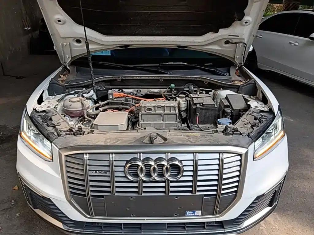 Audi Q2L e-tron 2019 Q2L e-tron Pure Electric Smart Edition — миниатюра 20