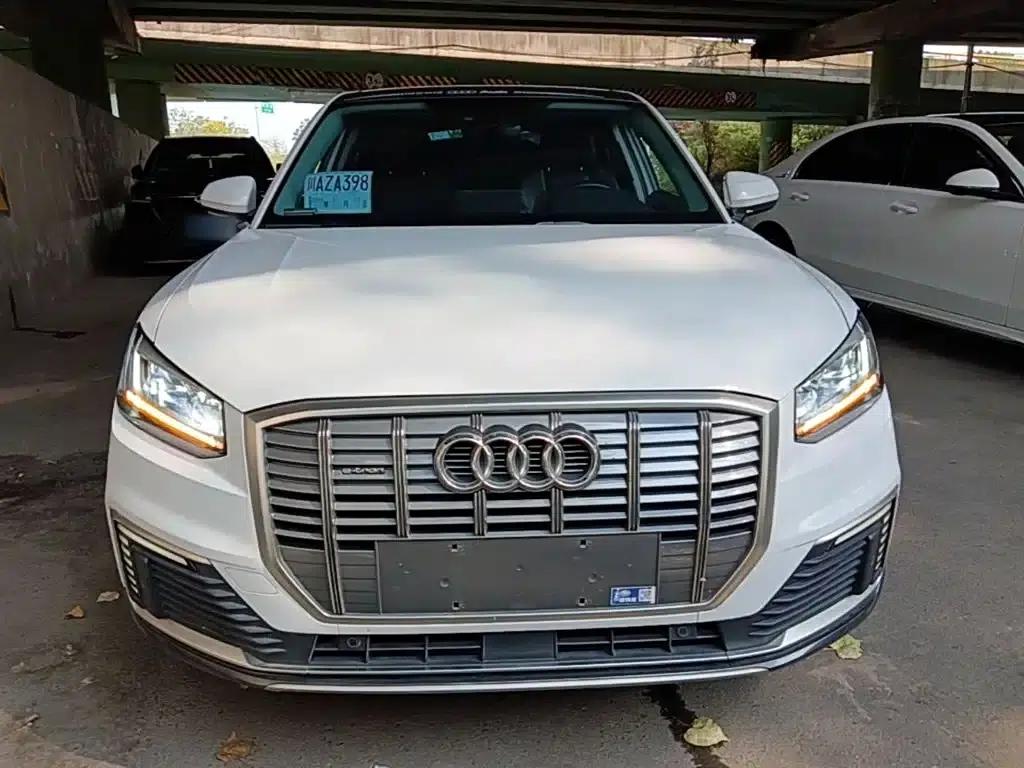 Audi Q2L e-tron 2019 Q2L e-tron Pure Electric Smart Edition — миниатюра 3