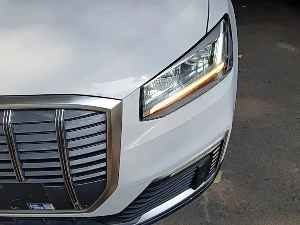 Audi Q2L e-tron 2019 Q2L e-tron Pure Electric Smart Edition — миниатюра 24