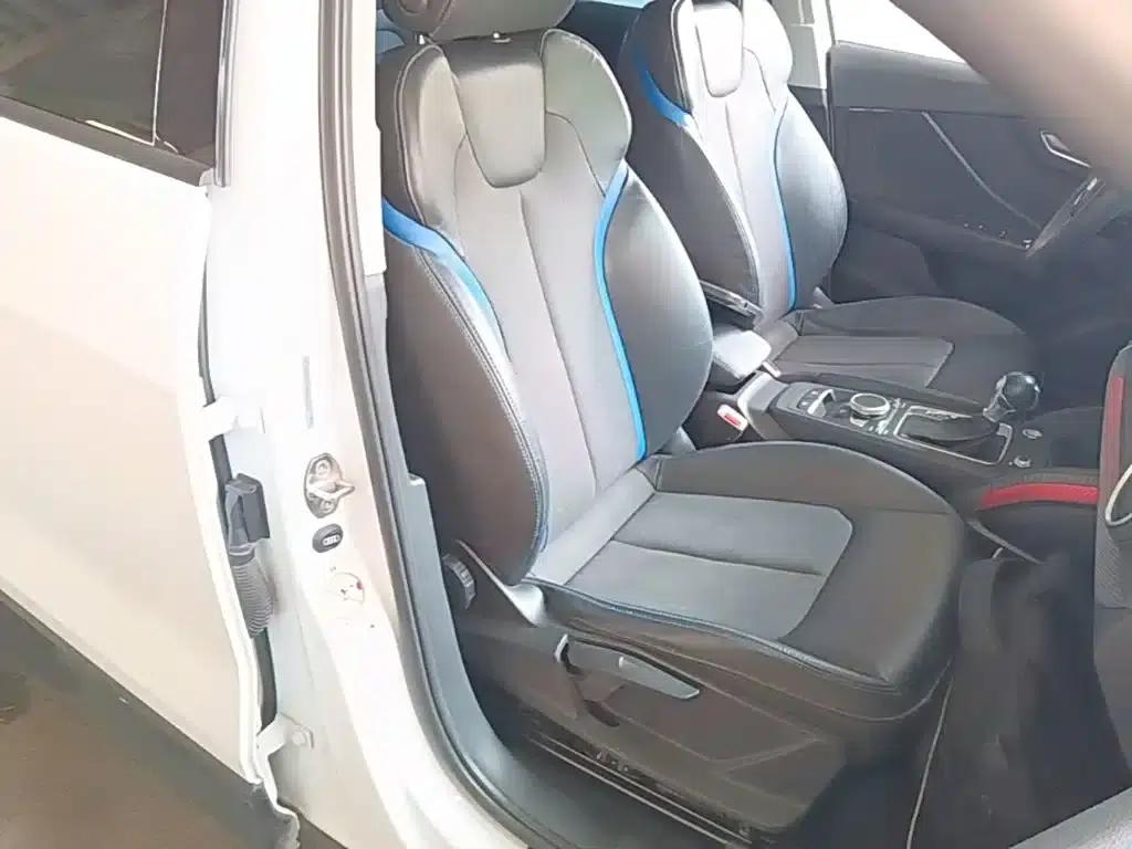 Audi Q2L e-tron 2019 Q2L e-tron Pure Electric Smart Edition — миниатюра 25