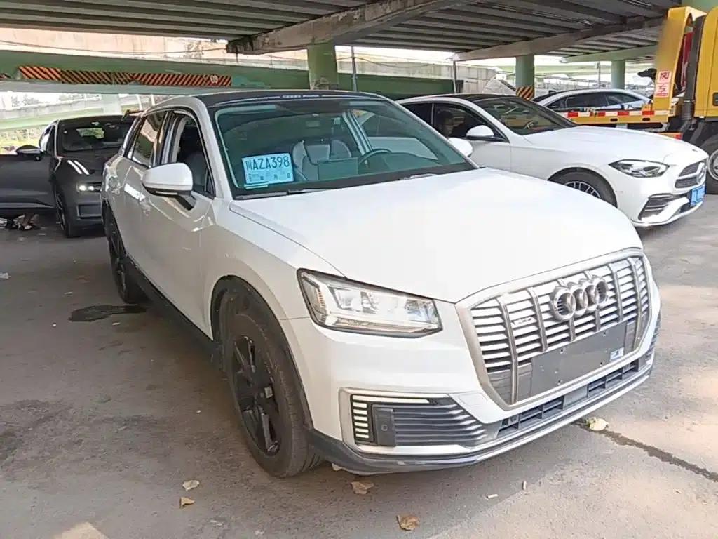 Audi Q2L e-tron 2019 Q2L e-tron Pure Electric Smart Edition — миниатюра 4