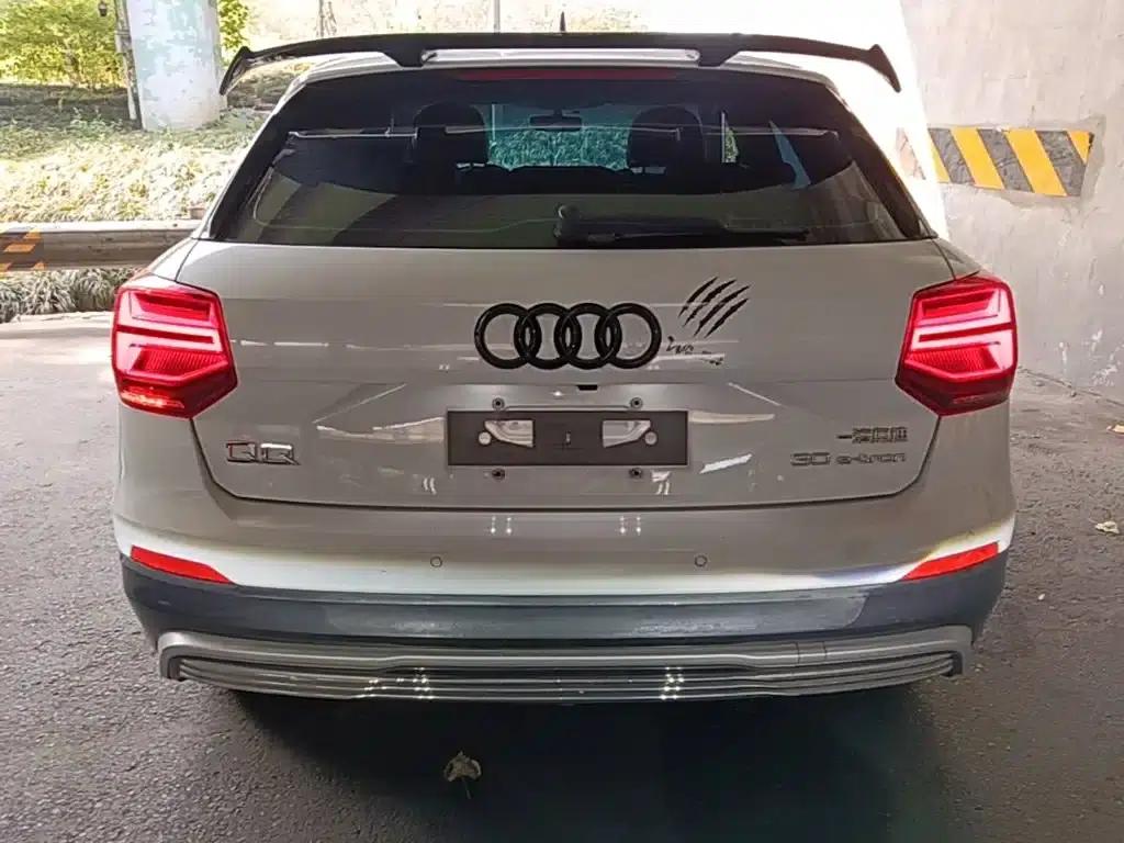 Audi Q2L e-tron 2019 Q2L e-tron Pure Electric Smart Edition — миниатюра 6