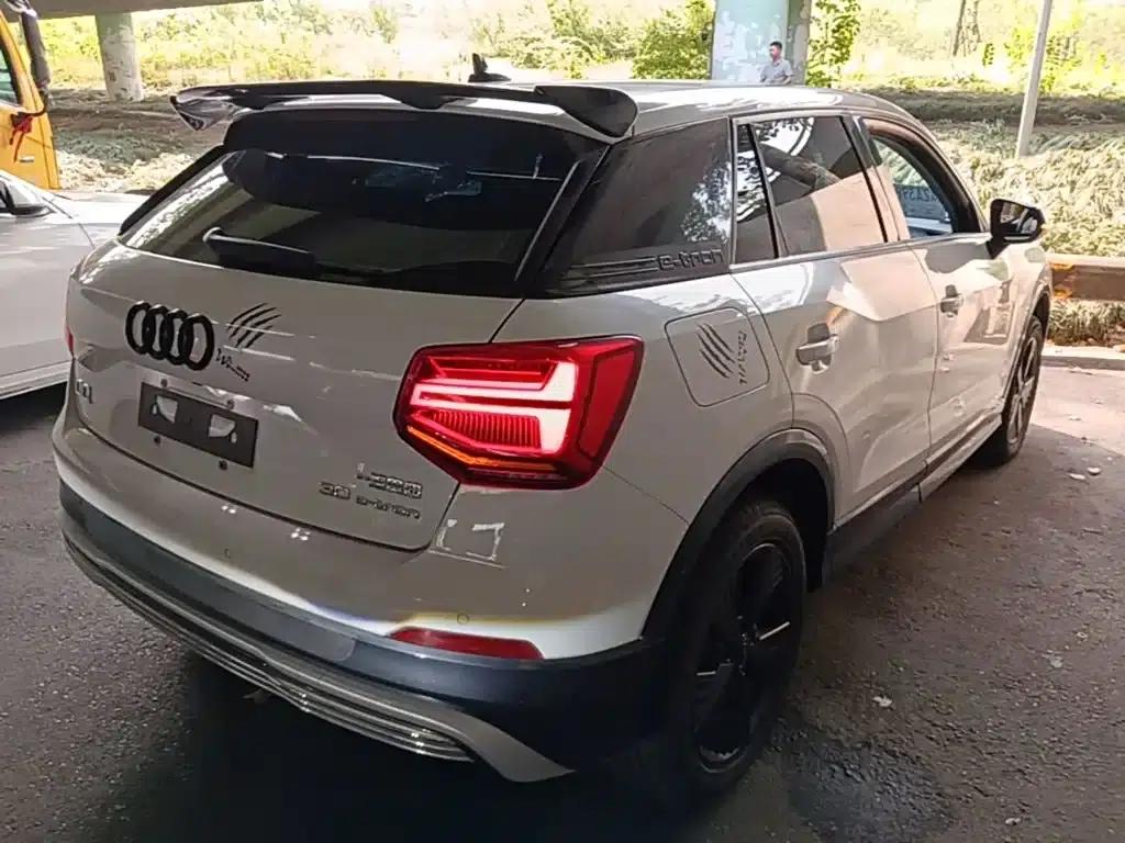 Audi Q2L e-tron 2019 Q2L e-tron Pure Electric Smart Edition — миниатюра 7
