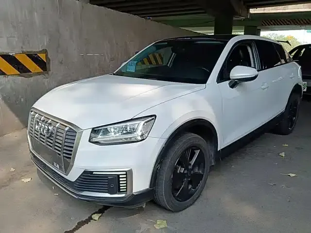 Audi Q2L e-tron 2019 Q2L e-tron Pure Electric Smart Edition