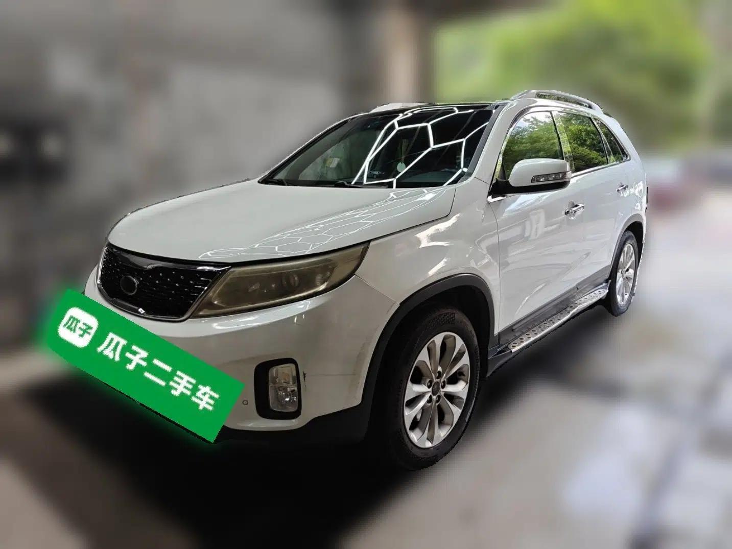 Kia Sorento 2013 2.2T 5-Seater Diesel Luxury Edition — миниатюра 1