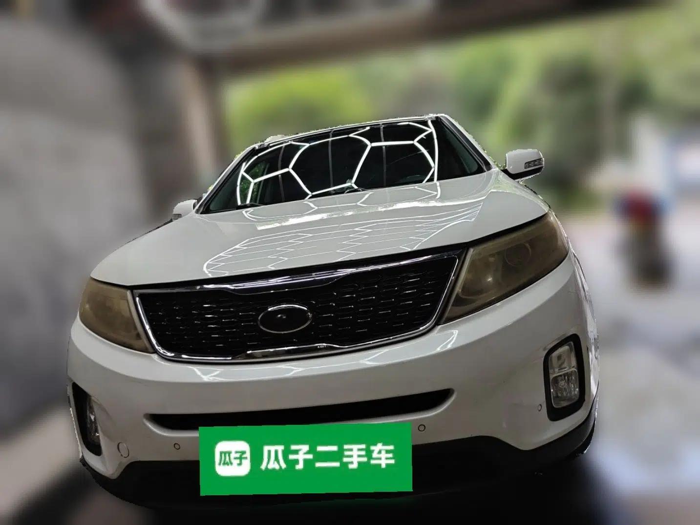 Kia Sorento 2013 2.2T 5-Seater Diesel Luxury Edition — миниатюра 2