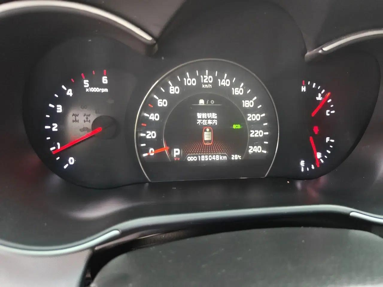 Kia Sorento 2013 2.2T 5-Seater Diesel Luxury Edition — миниатюра 11