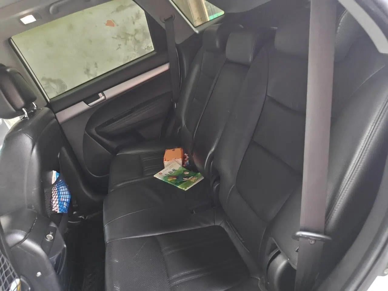 Kia Sorento 2013 2.2T 5-Seater Diesel Luxury Edition — миниатюра 17