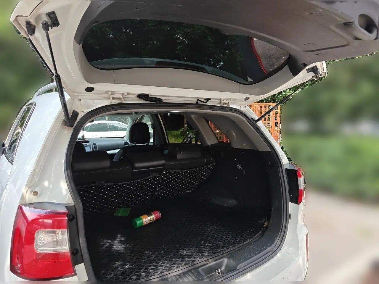 Kia Sorento 2013 2.2T 5-Seater Diesel Luxury Edition — миниатюра 19