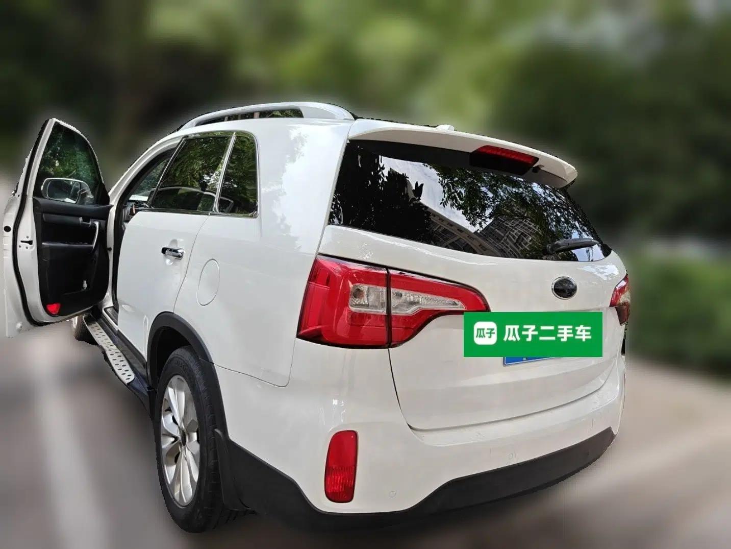 Kia Sorento 2013 2.2T 5-Seater Diesel Luxury Edition — миниатюра 4