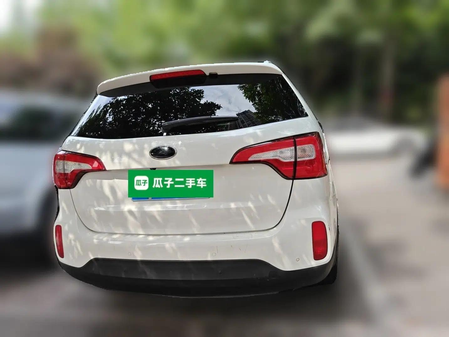 Kia Sorento 2013 2.2T 5-Seater Diesel Luxury Edition — миниатюра 5