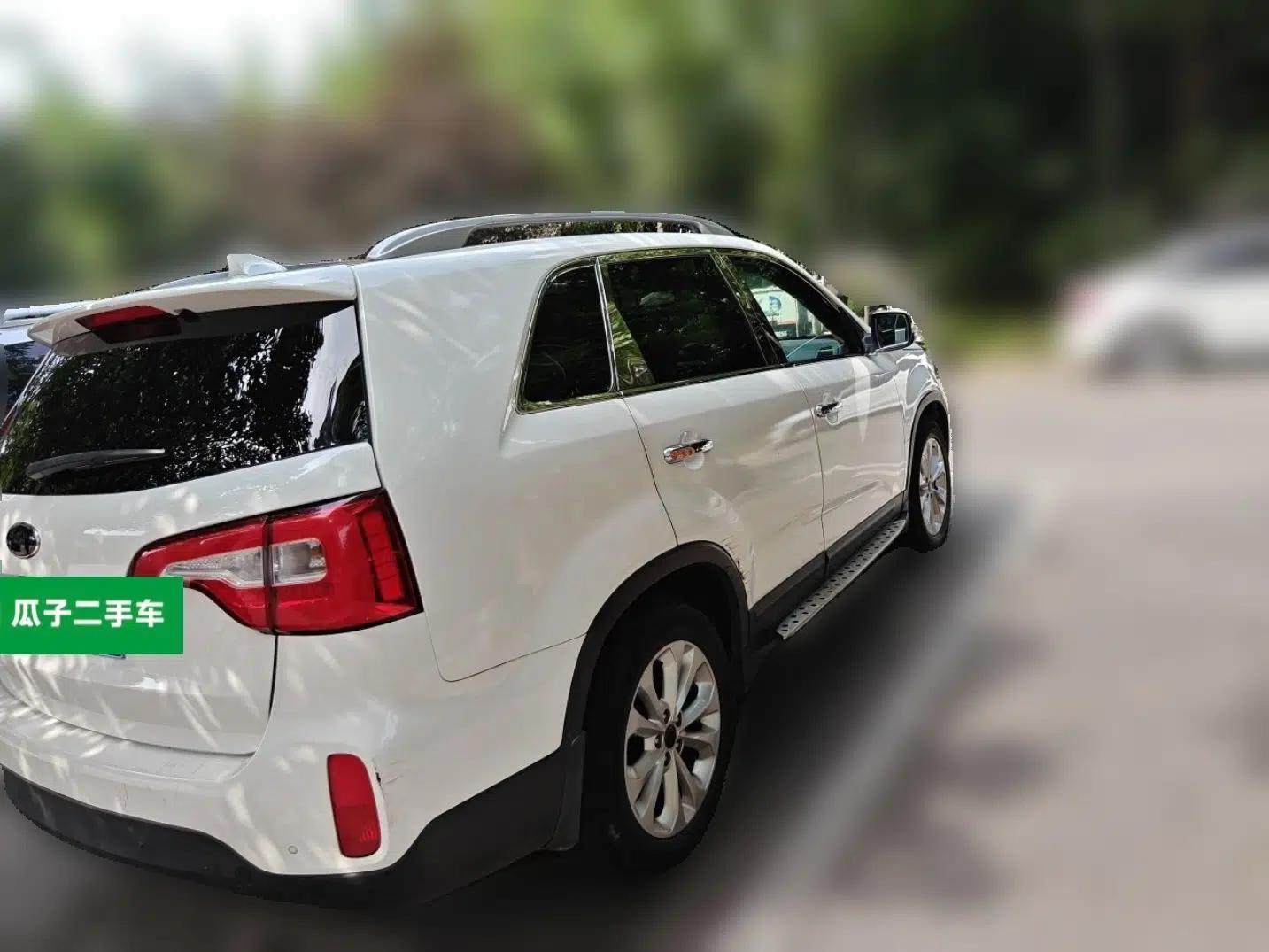 Kia Sorento 2013 2.2T 5-Seater Diesel Luxury Edition — миниатюра 6
