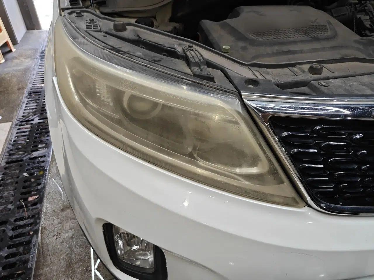 Kia Sorento 2013 2.2T 5-Seater Diesel Luxury Edition — миниатюра 7