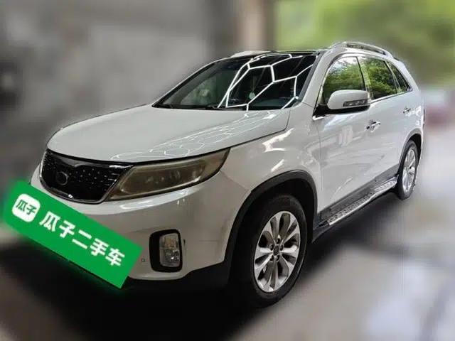 Kia Sorento 2013 2.2T 5-Seater Diesel Luxury Edition