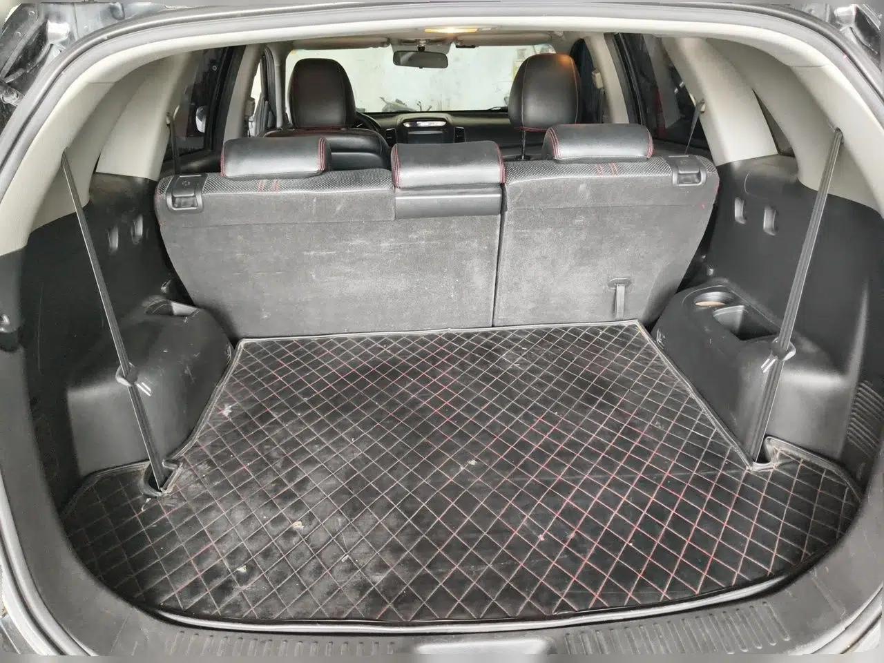 Kia Sorento 2013 2.4L 7-Seater Gasoline Comfort Edition China V Standard — миниатюра 19