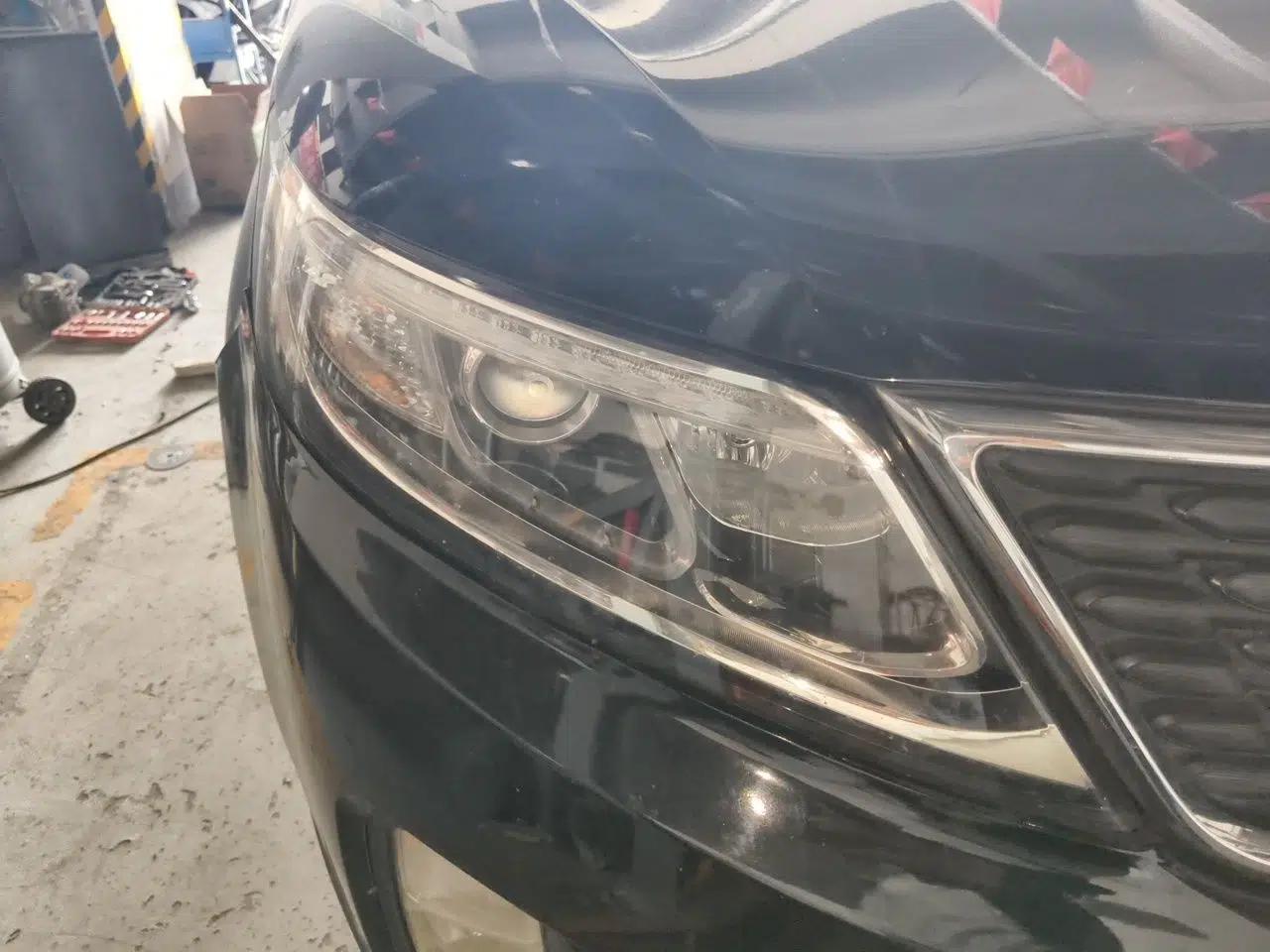 Kia Sorento 2013 2.4L 7-Seater Gasoline Comfort Edition China V Standard — миниатюра 7
