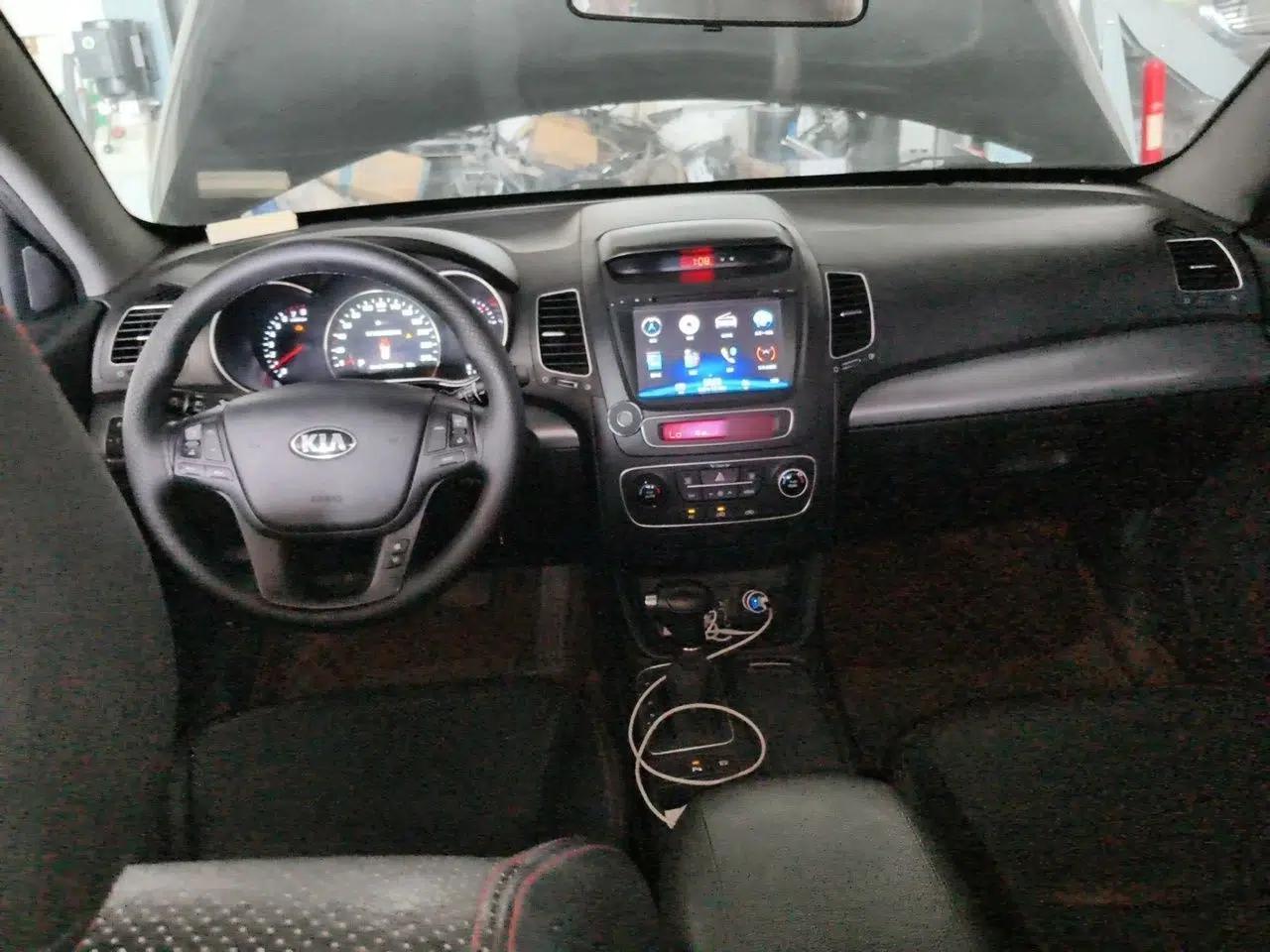 Kia Sorento 2013 2.4L 7-Seater Gasoline Comfort Edition China V Standard — миниатюра 9