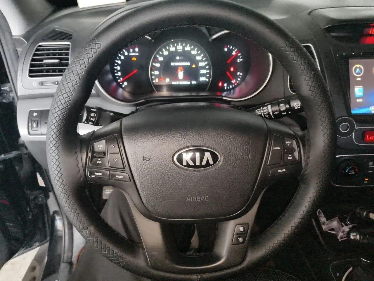 Kia Sorento 2013 2.4L 7-Seater Gasoline Comfort Edition China V Standard — миниатюра 10