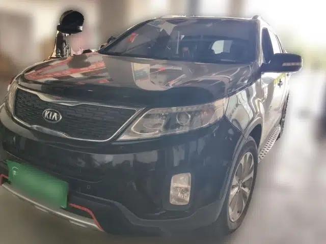 Kia Sorento 2013 2.4L 7-Seater Gasoline Comfort Edition China V Standard