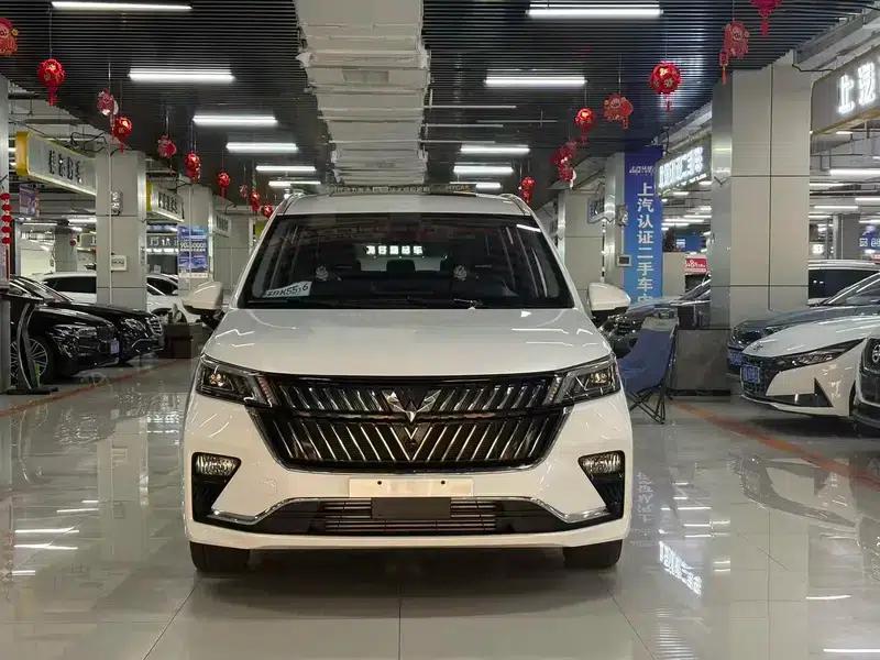 Wuling Jiachen 2022 1.5T CVT Premium Flagship Edition — миниатюра 2