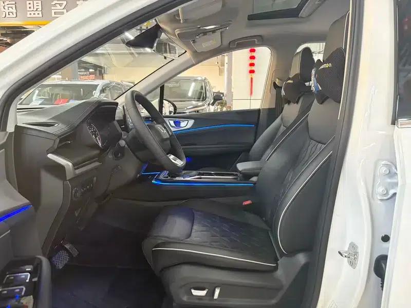 Wuling Jiachen 2022 1.5T CVT Premium Flagship Edition — миниатюра 11