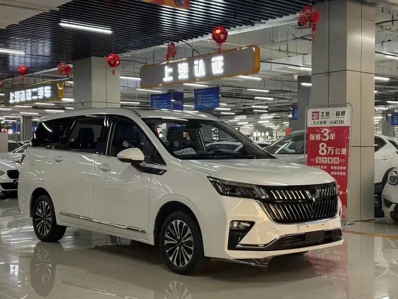 Wuling Jiachen 2022 1.5T CVT Premium Flagship Edition — миниатюра 3