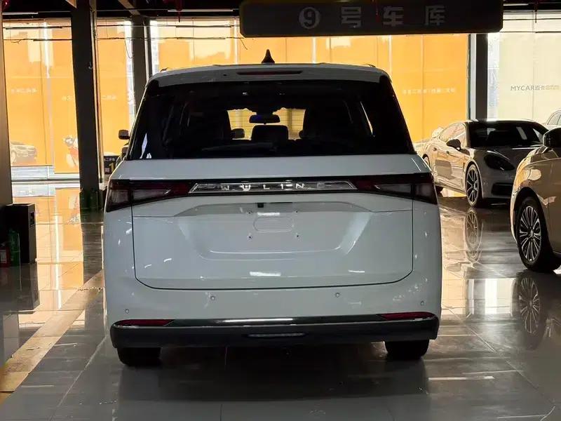 Wuling Jiachen 2022 1.5T CVT Premium Flagship Edition — миниатюра 5