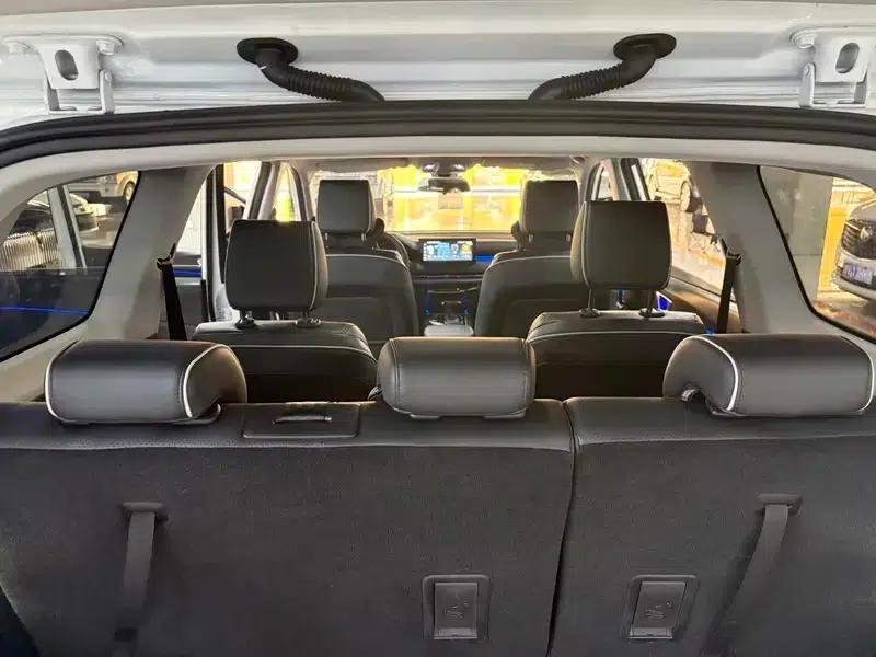 Wuling Jiachen 2022 1.5T CVT Premium Flagship Edition — миниатюра 7