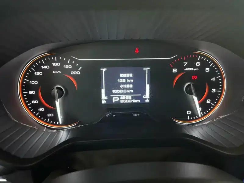 Wuling Jiachen 2022 1.5T CVT Premium Flagship Edition — миниатюра 10